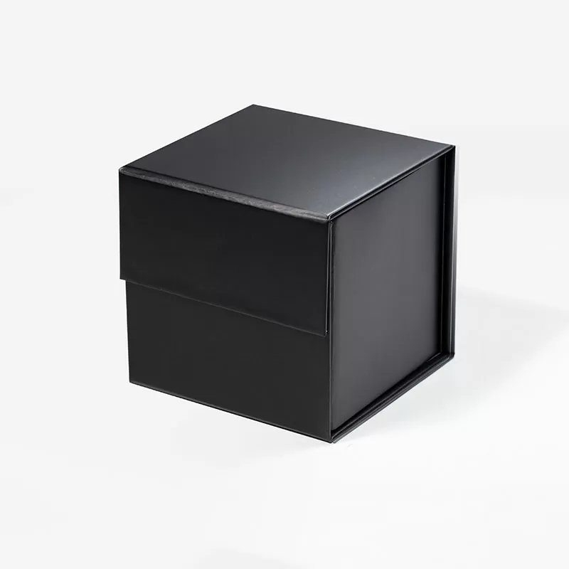 Candle Containers - ジオトーボックス 12x12x12cm | 10.5x11x11.5cm 小型キューブ型 マグネット開閉式