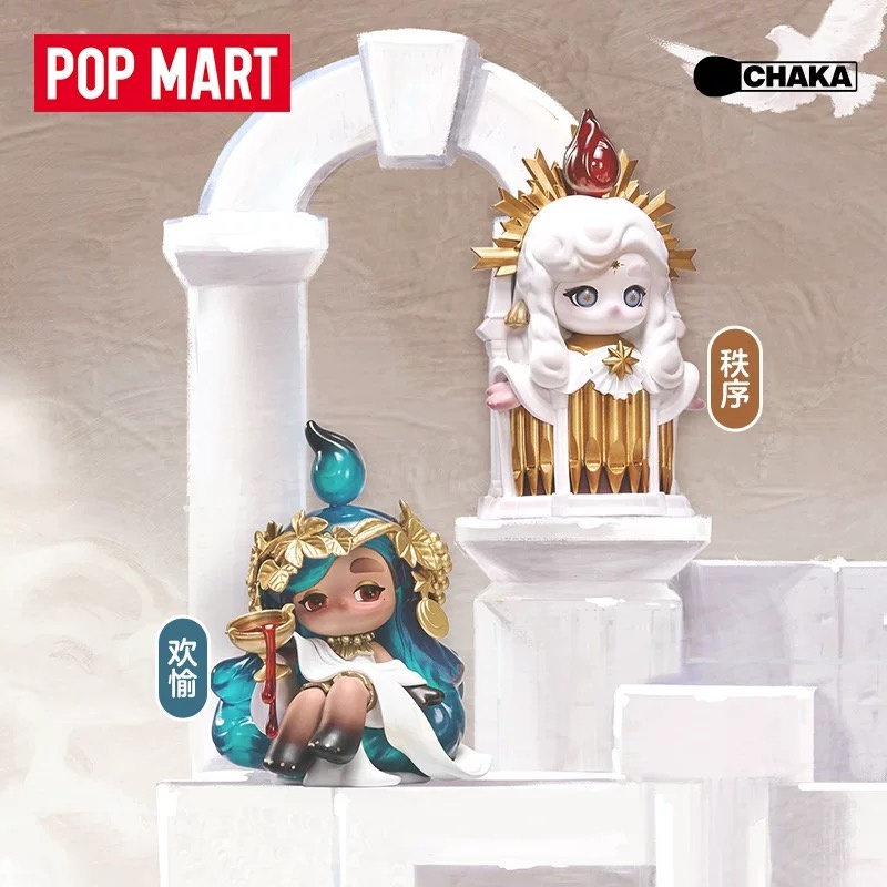 2026年 POP MART CHAKA キャンドルウィスパ - Candle Containers のレビューと価格