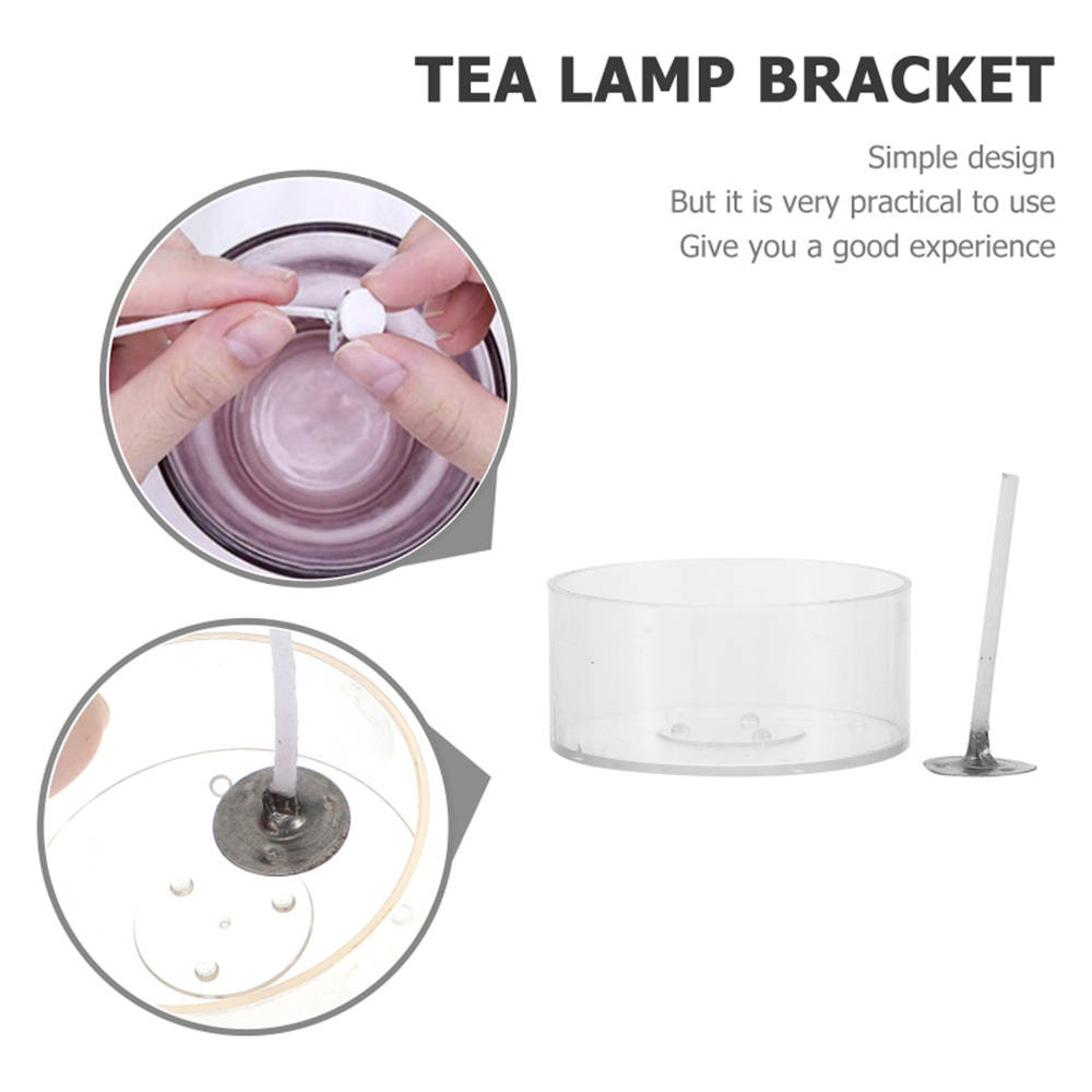 丸いキャンドル型の瓶,空のプラスチックケース,透明なカップ, - Candle Lighter のレビューと価格
