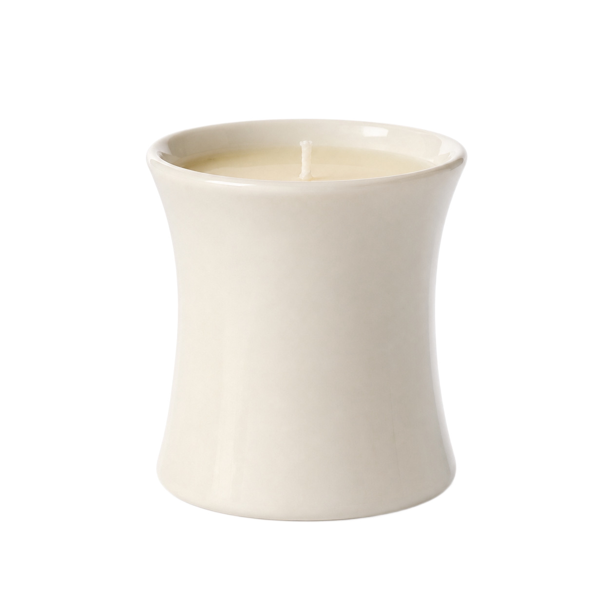 **セラミックカップに入ったアロマキャンドル（ソイワックス製 - Soy Wax のレビューと価格