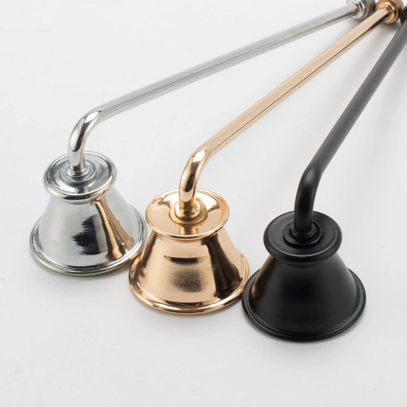 1個入り、金属製、煙が出ないキャンドル用芯抜き、炎を消すため - Candle Wick のレビューと価格
