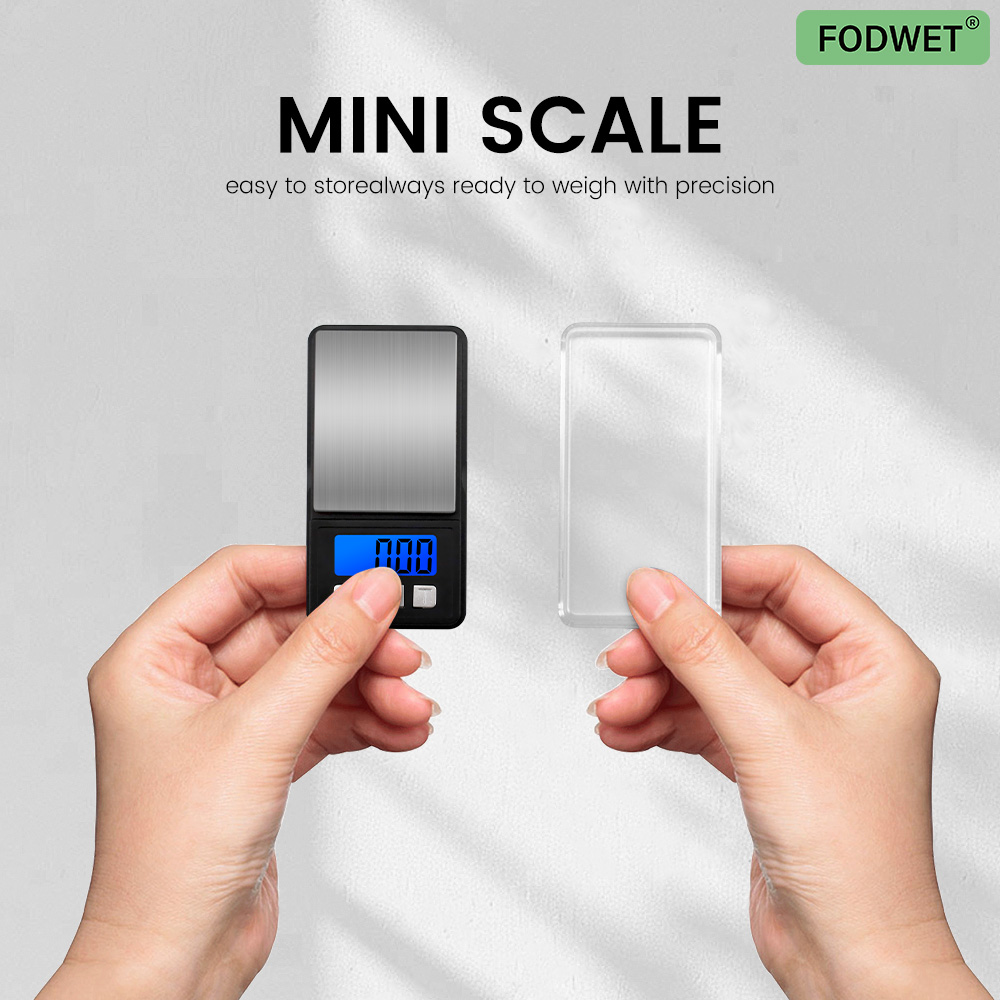 FODWET ミニデジタルジュエリースケール 0.01g ポ - Candle Wax Scale のレビューと価格