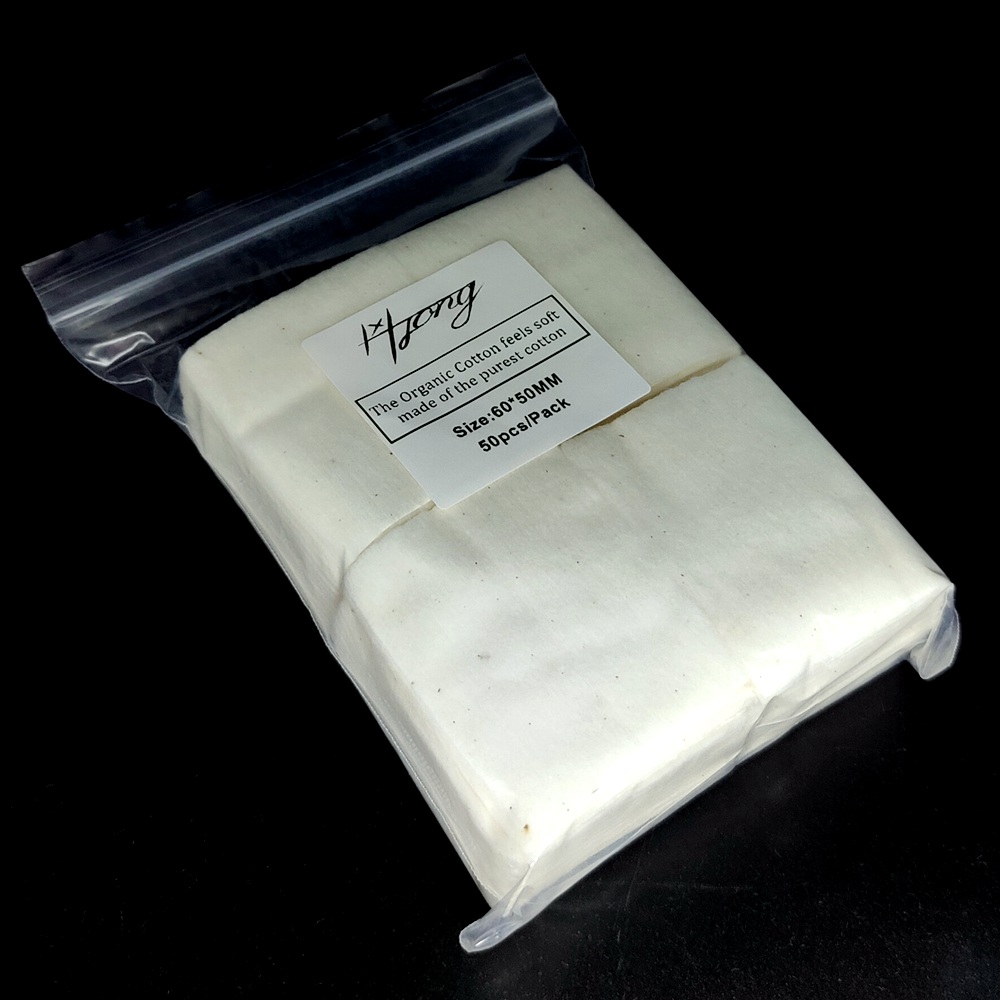300/100/50 個オーガニック 100% コットン 5 - Candle Wick のレビューと価格